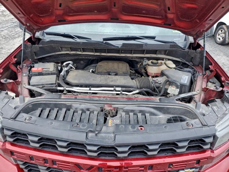 Photo 11 from auction – 2021 CHEVROLET SILVERADO with VIN 3GCPYBEK2MG423385