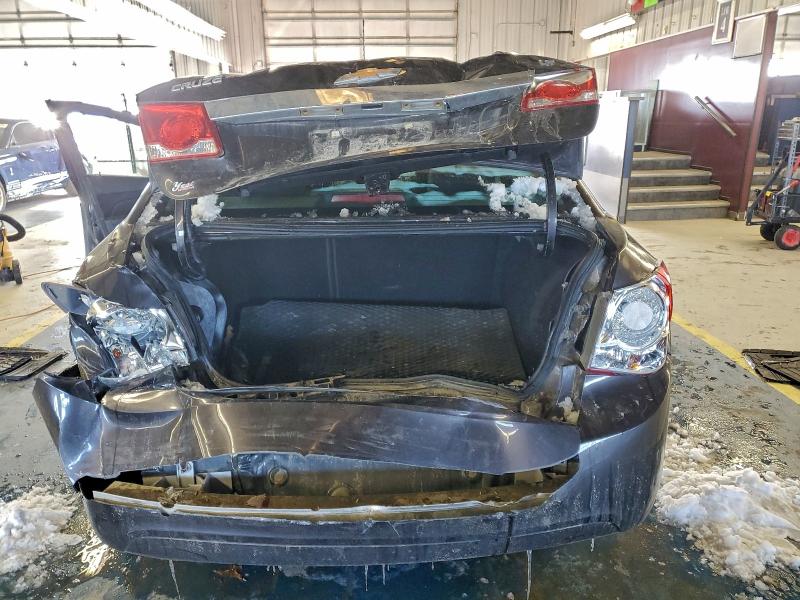 Photo 6 from auction – 2014 CHEVROLET CRUZE LT with VIN 1G1PC5SB3E7474906