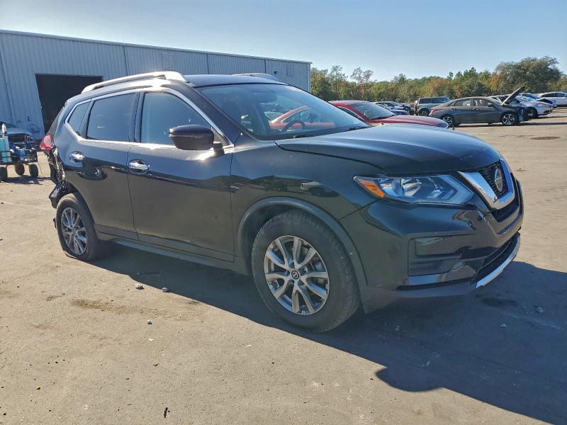 Photo 4 from auction – 2018 NISSAN ROGUE S with VIN KNMAT2MT0JP567510