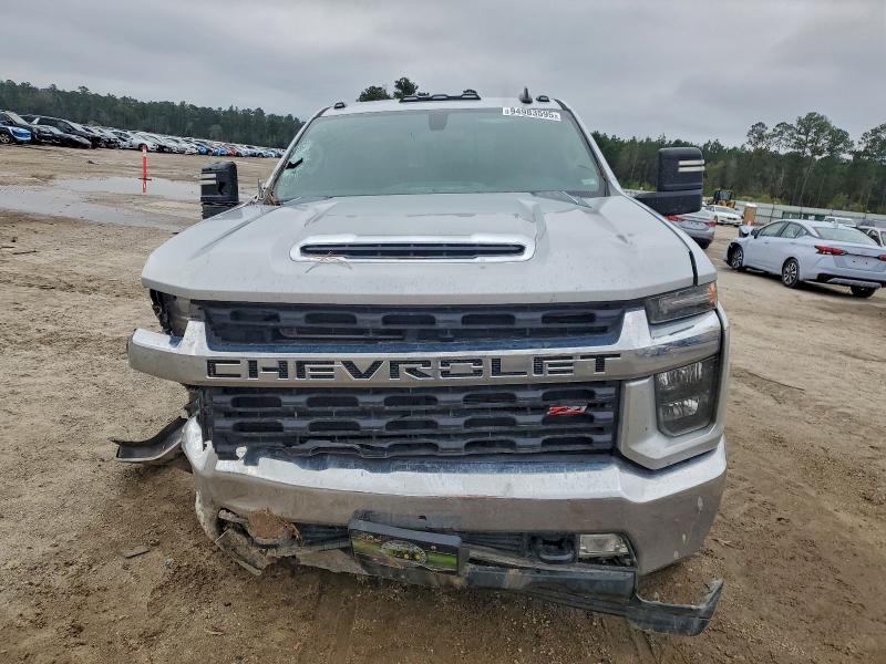 Photo 5 from auction – 2020 CHEVROLET SILVERADO with VIN 1GC4YNEY6LF192774