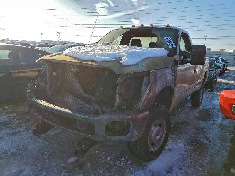 2016 FORD F350 - Търг №97953415