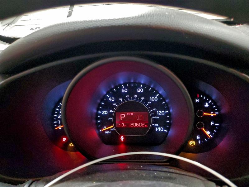 Photo 9 from auction – 2018 KIA SOUL + with VIN KNDJP3A55J7603255