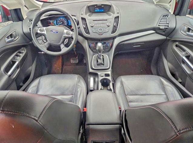 Photo 8 from auction – 2017 FORD C-MAX with VIN 1FADP5AU9HL116762