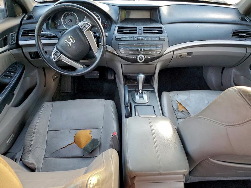 Photo 8 from auction – 2011 HONDA ACCORD EXL with VIN 1HGCP3F82BA019882
