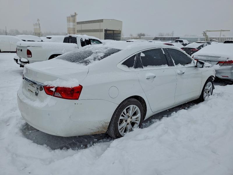 Photo 3 from auction – 2014 CHEVROLET IMPALA LT with VIN 2G1115SL7E9288353