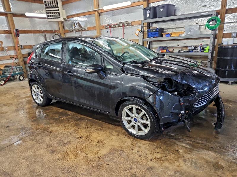 Photo 4 from auction – 2015 FORD FIESTA SE with VIN 3FADP4EJXFM201129