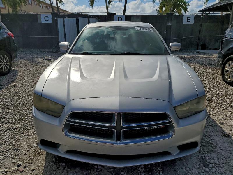 Photo 5 from auction – 2012 DODGE CHARGER SE with VIN 2C3CDXBG9CH281983
