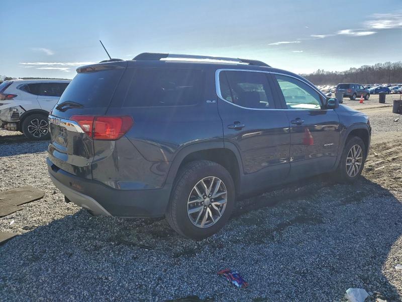 Photo 3 from auction – 2019 GMC ACADIA SLE with VIN 1GKKNLLA1KZ258398