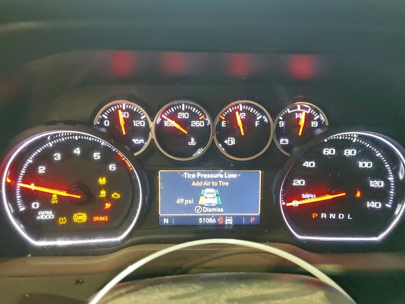 Photo 9 from auction – 2023 CHEVROLET SILVERADO with VIN 2GC4YNE70P1709104