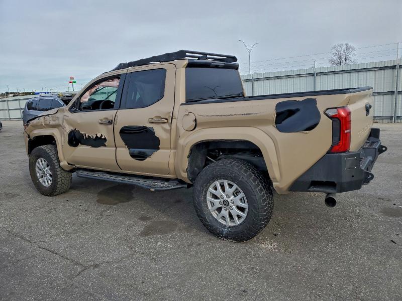 Photo 2 from auction – 2024 TOYOTA TACOMA DOU with VIN 3TYLB5JN0RT020732