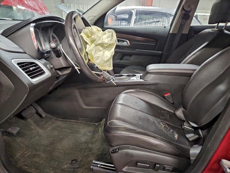 Photo 7 from auction – 2017 GMC TERRAIN DE with VIN 2GKFLRE31H6238956