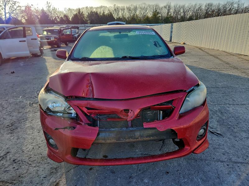 Photo 5 from auction – 2013 TOYOTA COROLLA BA with VIN 5YFBU4EE2DP131032