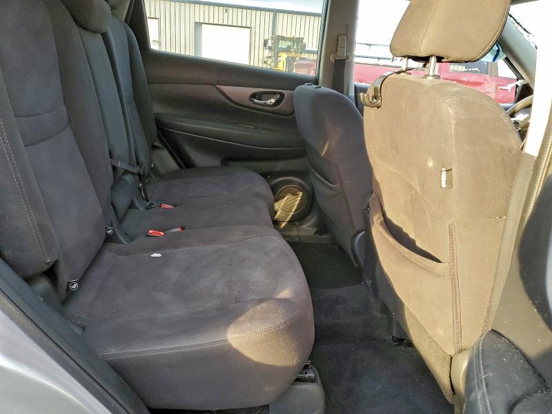 Photo 11 from auction – 2016 NISSAN ROGUE with VIN KNMAT2MV2GP694740