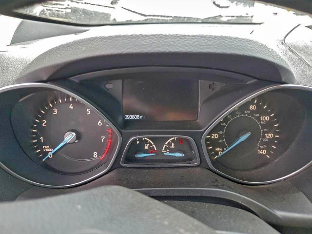 Photo 9 from auction – 2019 FORD ESCAPE S with VIN 1FMCU0F78KUB47664
