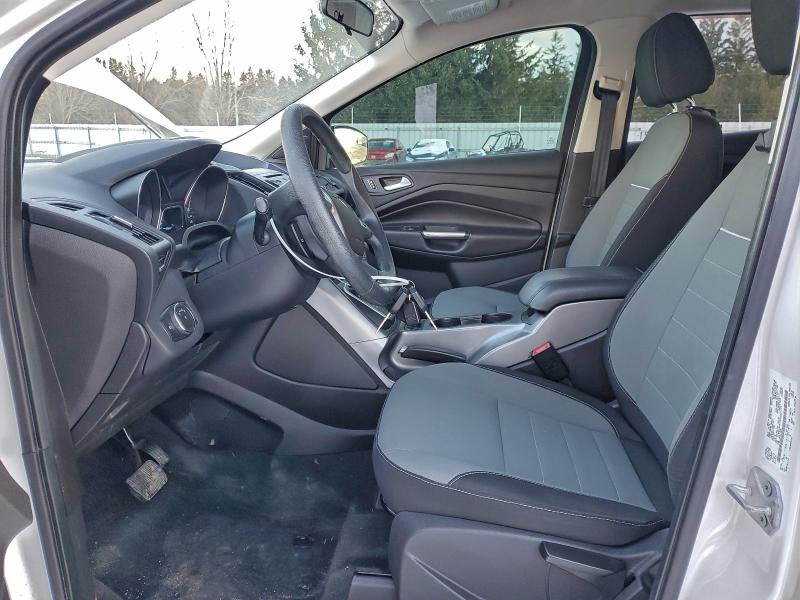 Photo 7 from auction – 2013 FORD ESCAPE SE with VIN 1FMCU0GX0DUD27173