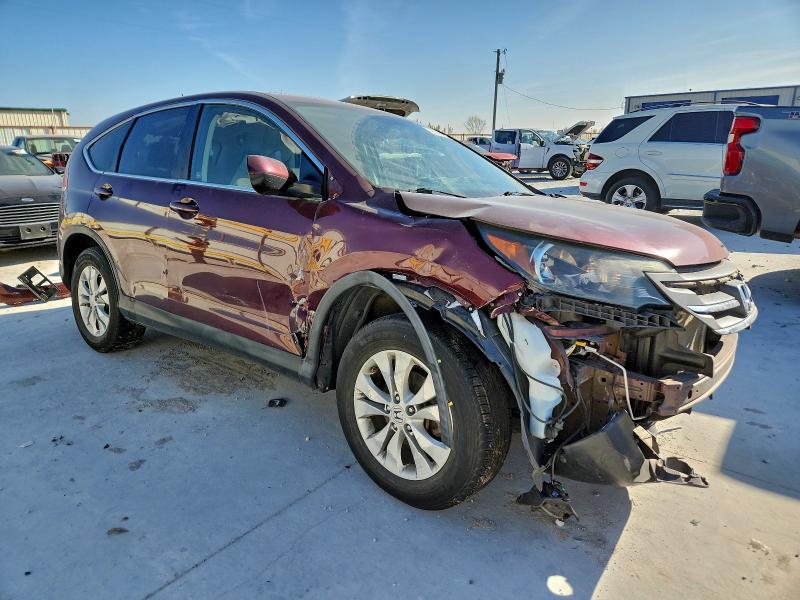 Photo 4 from auction – 2012 HONDA CR-V EX with VIN 5J6RM4H53CL017391