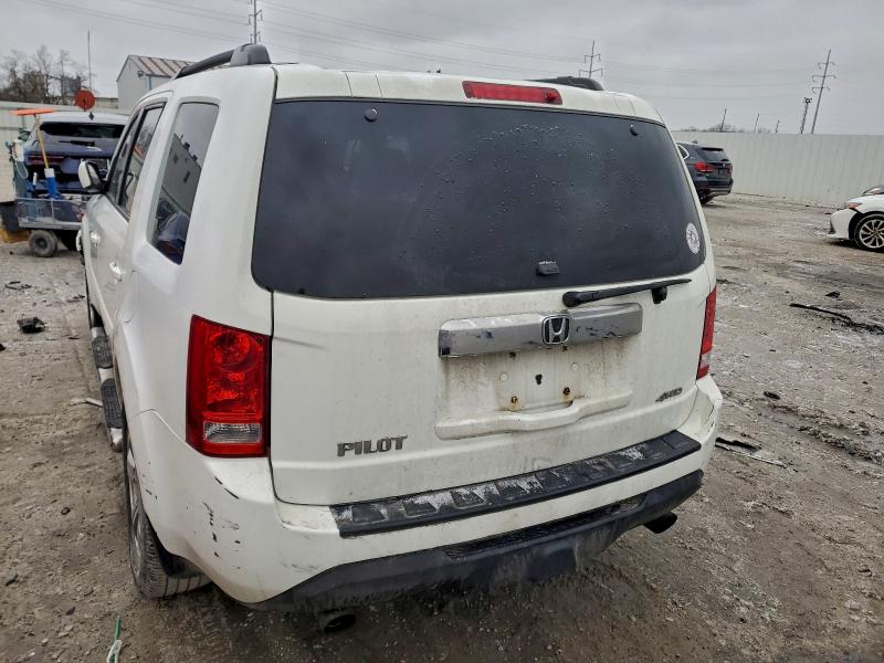 Photo 6 from auction – 2015 HONDA PILOT EX with VIN 5FNYF4H48FB075460