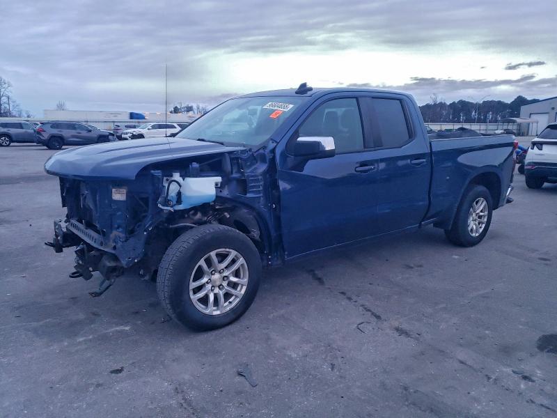CHEVROLET SILVERADO 2019 с VIN 1GCRYDED1KZ191199 - Фото с аукциона