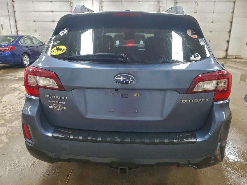 Photo 6 from auction – 2015 SUBARU OUTBACK 2. with VIN 4S4BSBCC6F3209511