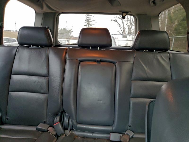 Photo 10 from auction – 2008 HONDA PILOT EXL with VIN 5FNYF18518B026675