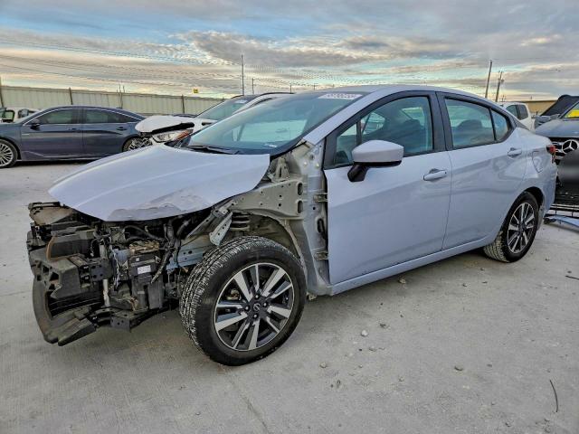 Photo 1 from auction – 2024 NISSAN VERSA SV with VIN 3N1CN8EV7RL917716