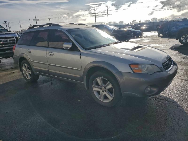 Photo 4 from auction – 2006 SUBARU LEGACY OUT with VIN 4S4BP68C964320940