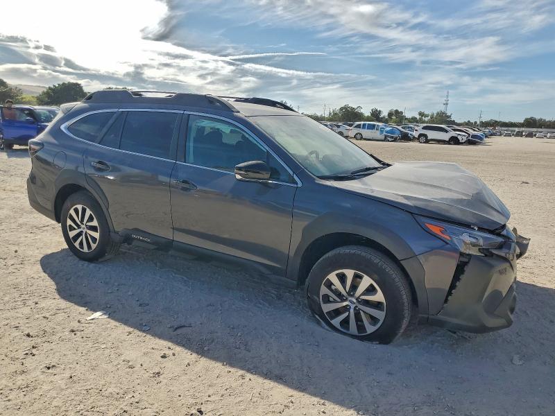 Photo 4 from auction – 2025 SUBARU OUTBACK PR with VIN 4S4BTADC0S3335170