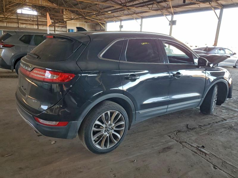 Photo 3 from auction – 2018 LINCOLN MKC RESERV with VIN 5LMCJ3C91JUL30979
