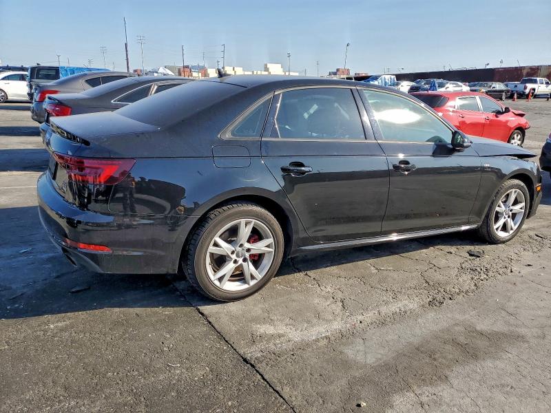 Photo 3 from auction – 2018 AUDI A4 PREMIUM with VIN WAUKMAF43JN011153