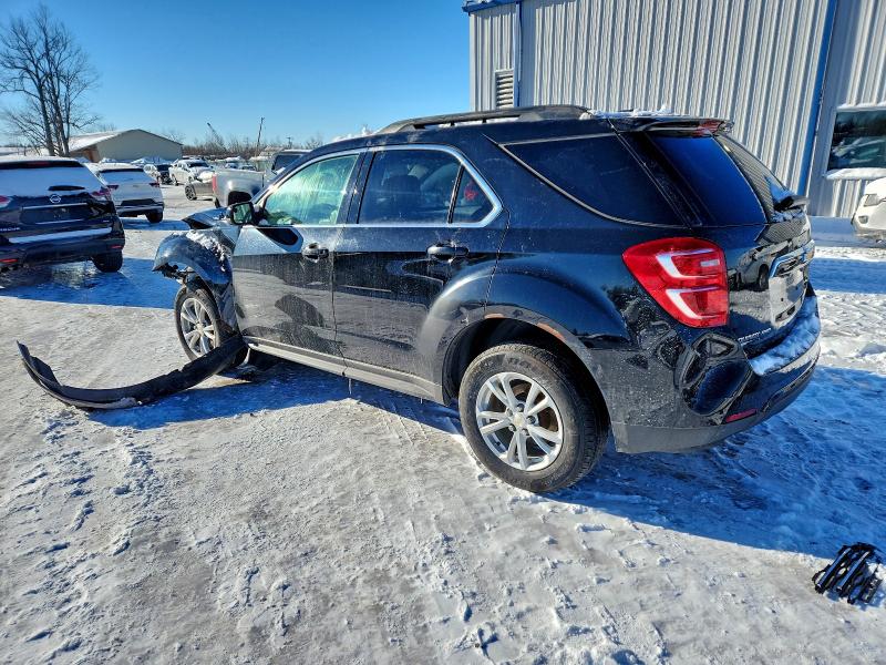 Photo 2 from auction – 2017 CHEVROLET EQUINOX LT with VIN 2GNFLFEK1H6348303