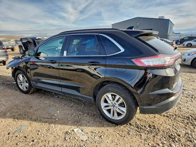 Photo 2 from auction – 2017 FORD EDGE SEL with VIN 2FMPK4J97HBB88888