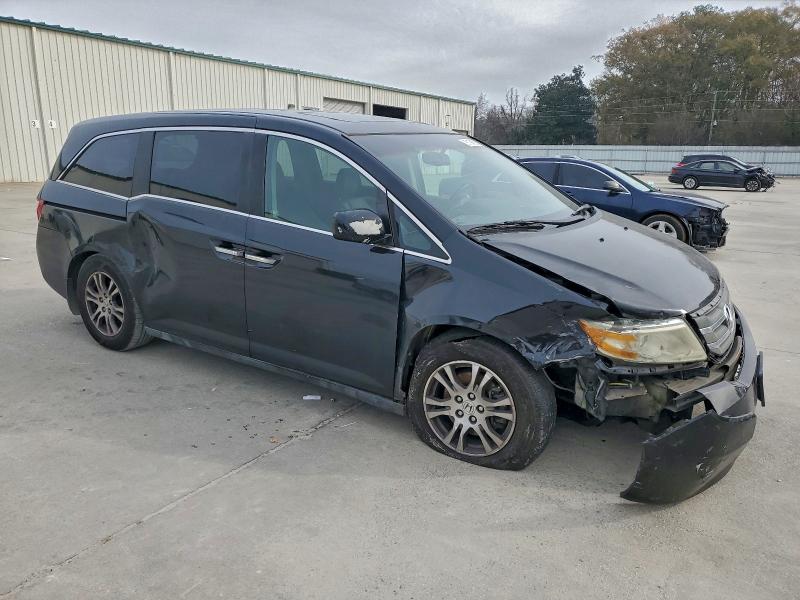 Photo 4 from auction – 2012 HONDA ODYSSEY with VIN 5FNRL5H66CB111646