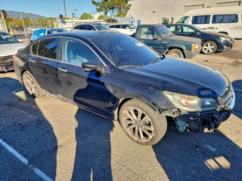 Photo 4 from auction – 2014 HONDA ACCORD SPO with VIN 1HGCR2F52EA096850
