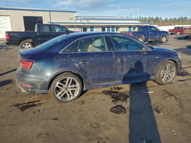 Photo 3 from auction – 2018 AUDI A3 PREMIUM with VIN WAUJ8GFF3J1094093