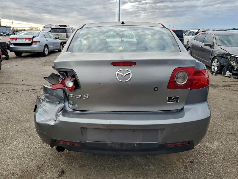 Photo 6 from auction – 2006 MAZDA 3 I with VIN JM1BK32F561449683