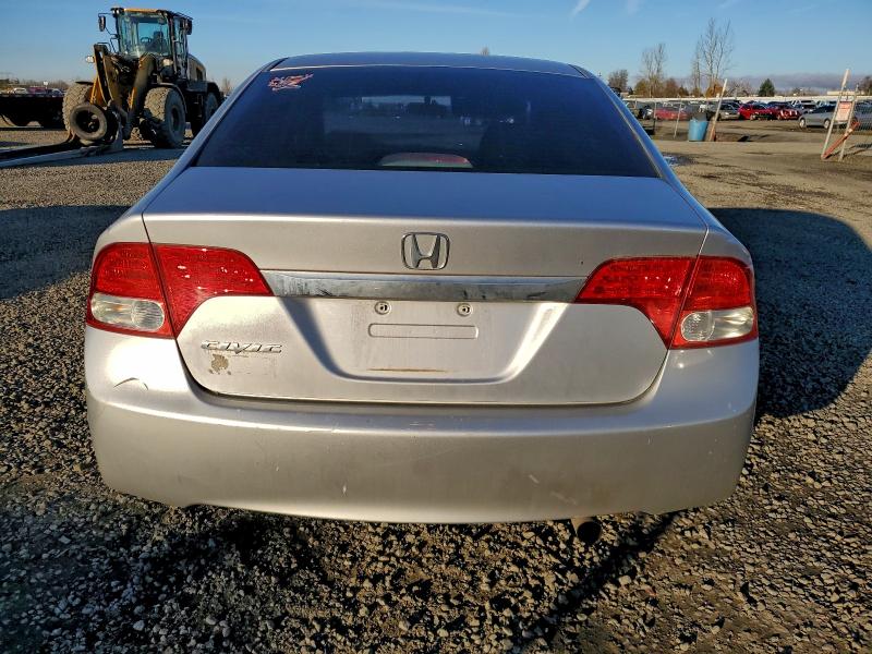 Photo 6 from auction – 2010 HONDA CIVIC EX with VIN 19XFA1F83AE044853