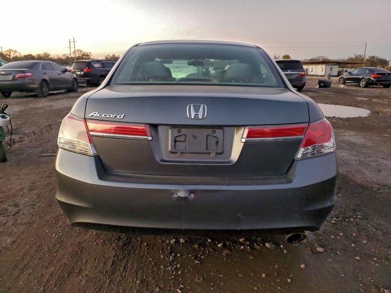 Photo 6 from auction – 2012 HONDA ACCORD LX with VIN 1HGCP2F39CA085961