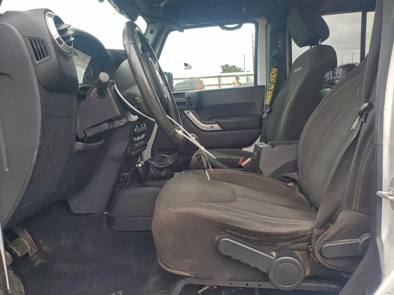 Photo 7 from auction – 2016 JEEP WRANGLER U with VIN 1C4BJWEG7GL228679