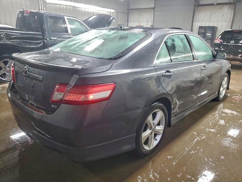 Photo 3 from auction – 2010 TOYOTA CAMRY BASE with VIN 4T1BF3EK8AU073609