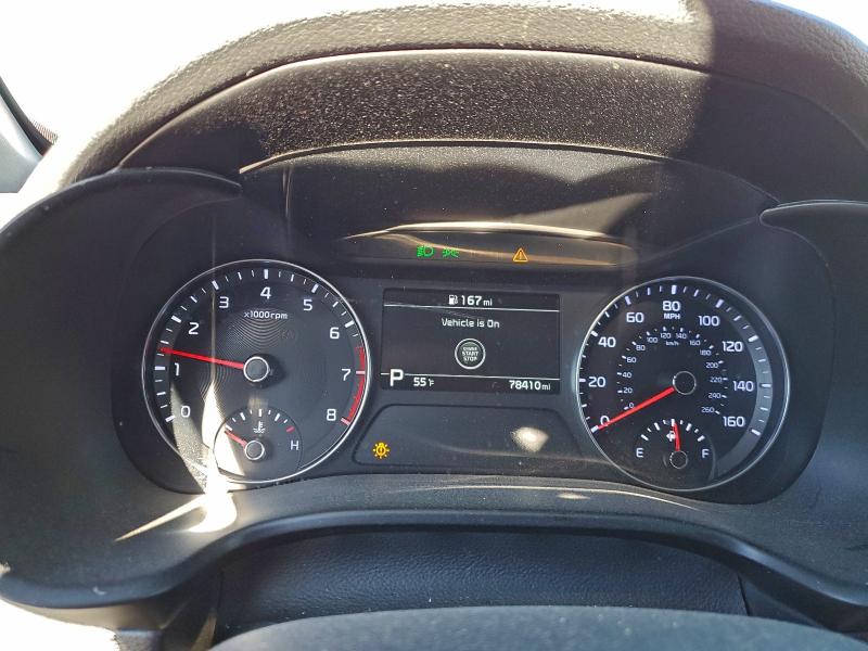 Photo 9 from auction – 2019 KIA FORTE EX with VIN 3KPF54AD5KE068812