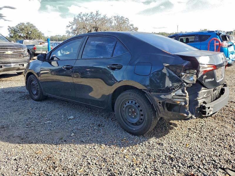 Photo 2 from auction – 2014 TOYOTA COROLLA L with VIN 5YFBURHEXEP116515