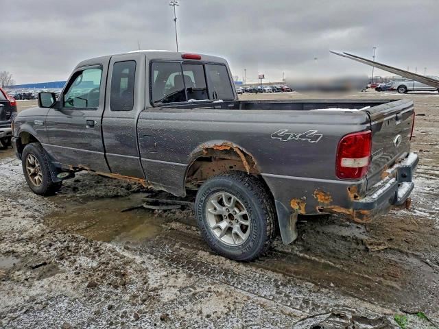 Photo 2 from auction – 2007 FORD RANGER SUP with VIN 1FTZR45E17PA11499