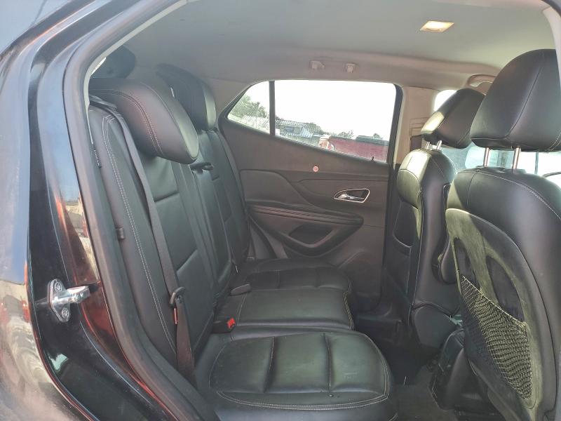 Photo 11 from auction – 2014 BUICK ENCORE with VIN KL4CJGSB4EB633107