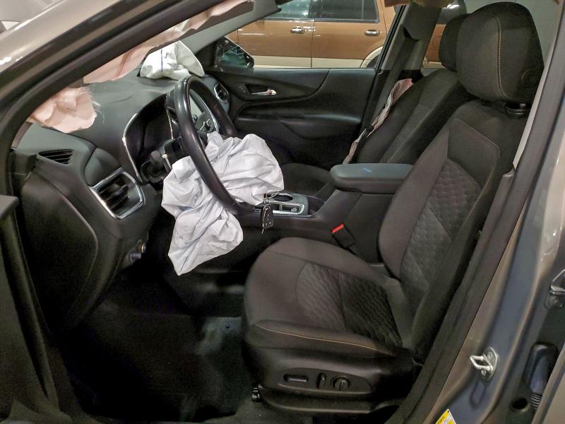 Photo 7 from auction – 2018 CHEVROLET EQUINOX LT with VIN 3GNAXSEV9JS638183