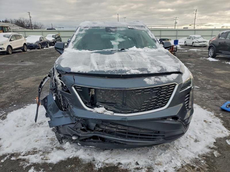 Photo 5 from auction – 2021 CADILLAC XT4 with VIN 1GYFZBR4XMF079966