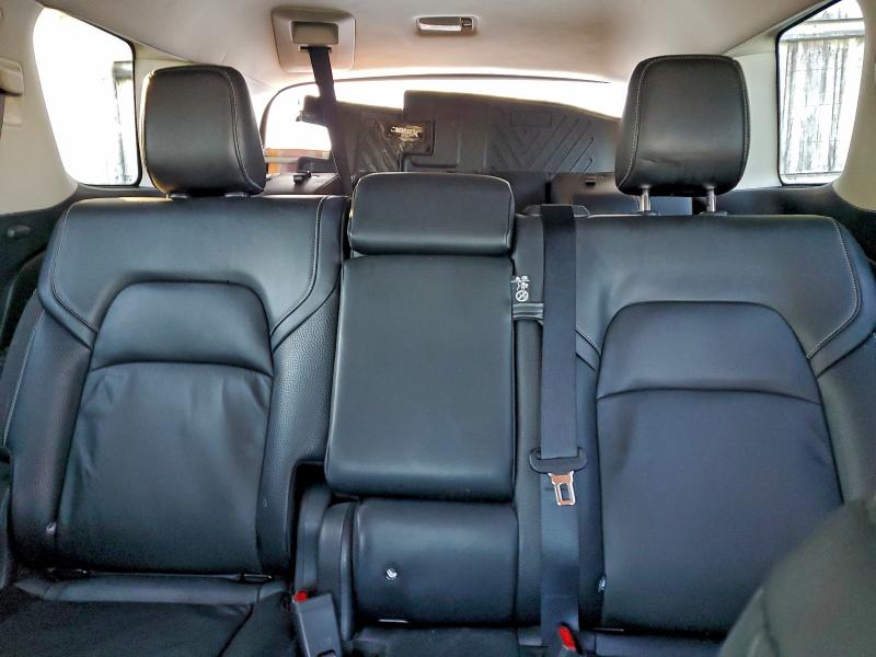 Photo 10 from auction – 2022 NISSAN PATHFINDER with VIN 5N1DR3CA2NC210582