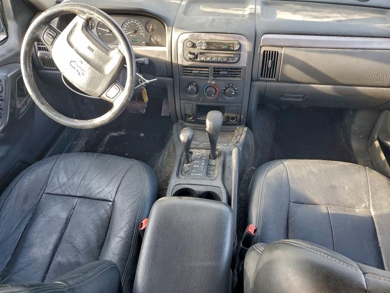 Photo 8 from auction – 2004 JEEP GRAND CHER with VIN 1J4GW48S14C125601