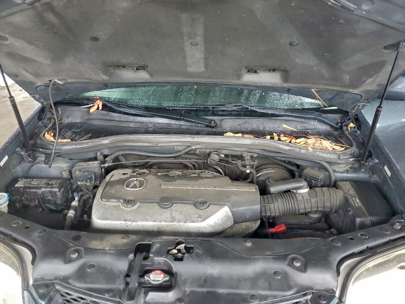 Photo 12 from auction – 2006 ACURA MDX with VIN 2HNYD18276H506751