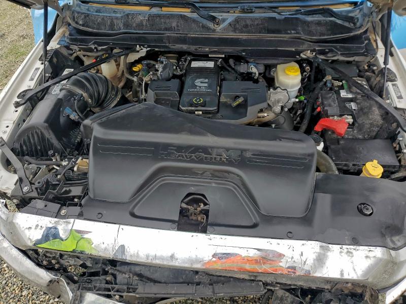 Photo 11 from auction – 2019 RAM 2500 LONGH with VIN 3C6UR5LL3KG559350