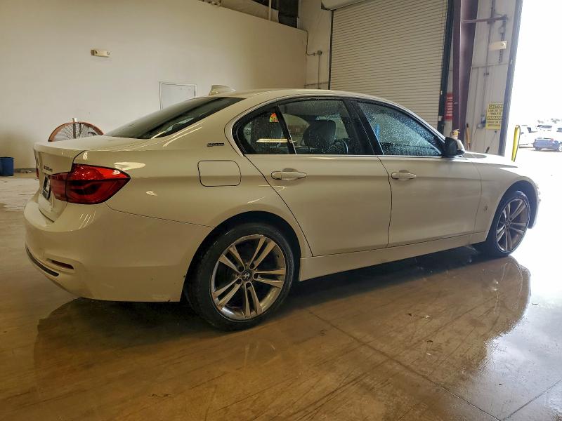 Photo 3 from auction – 2018 BMW 330E SPT with VIN WBA8E1C50JA159675